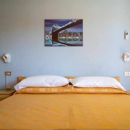 Tortoreto Hotel Quattropalme מראה חיצוני תמונה