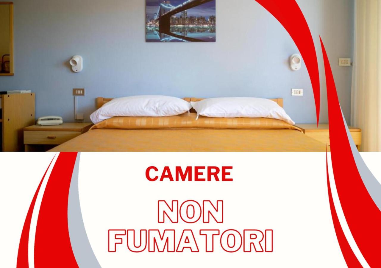 Tortoreto Hotel Quattropalme מראה חיצוני תמונה