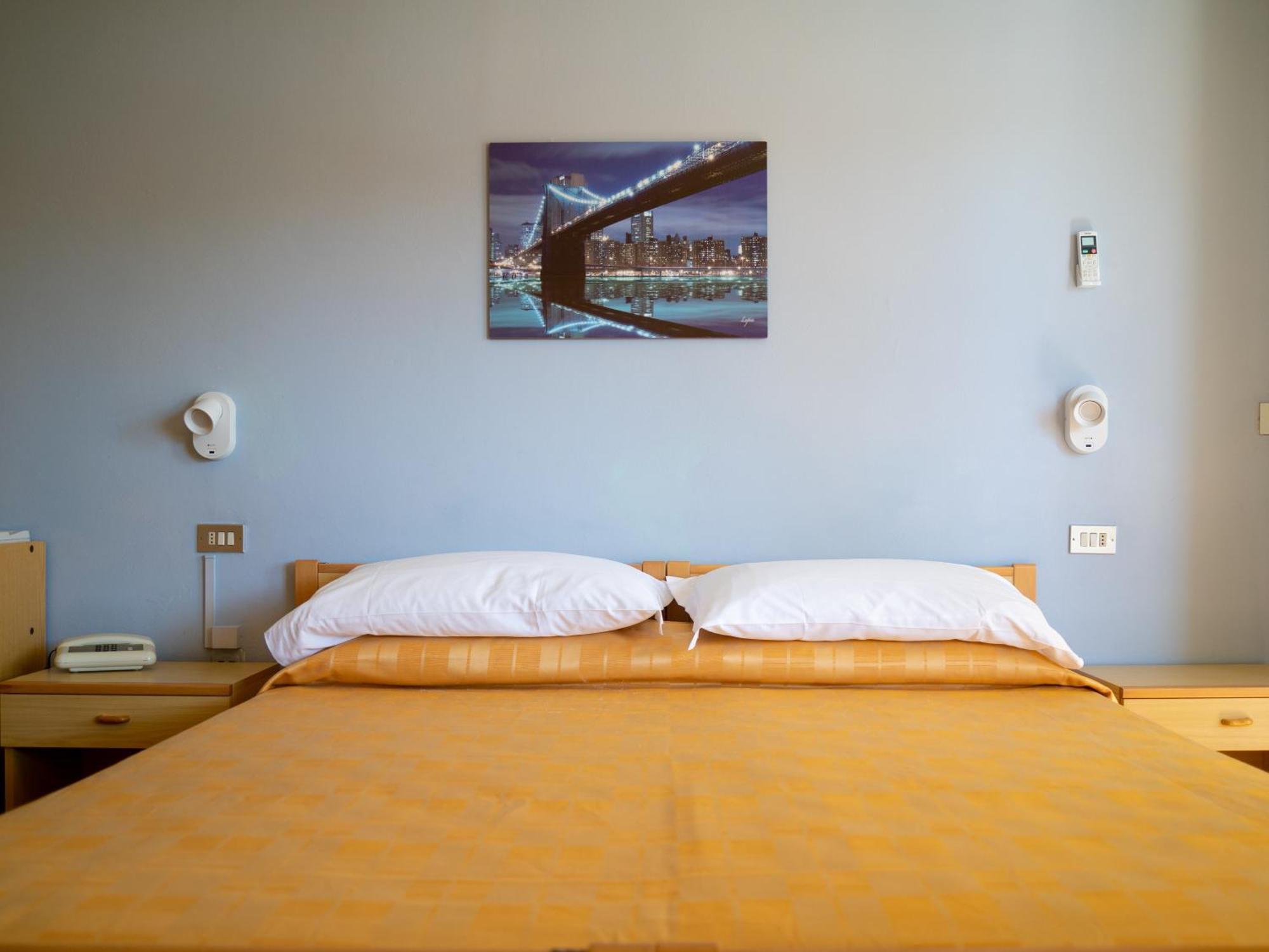 Tortoreto Hotel Quattropalme מראה חיצוני תמונה