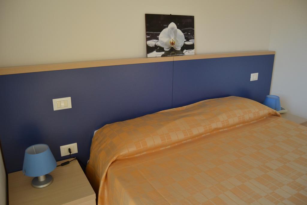 Tortoreto Hotel Quattropalme מראה חיצוני תמונה