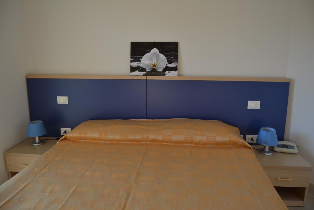 Tortoreto Hotel Quattropalme מראה חיצוני תמונה