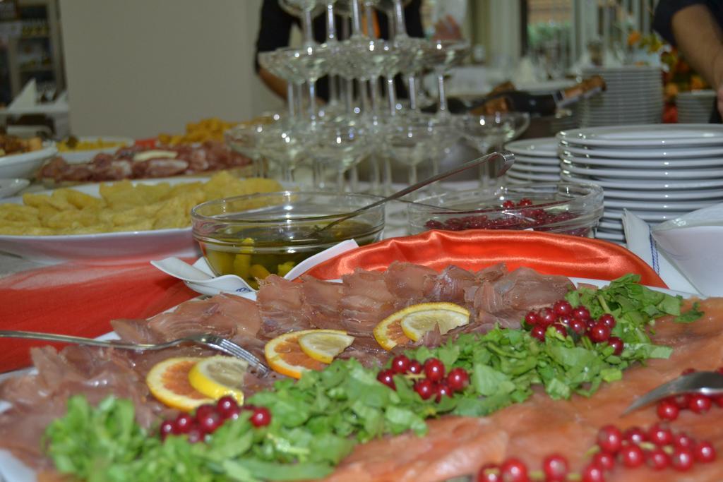 Tortoreto Hotel Quattropalme מראה חיצוני תמונה