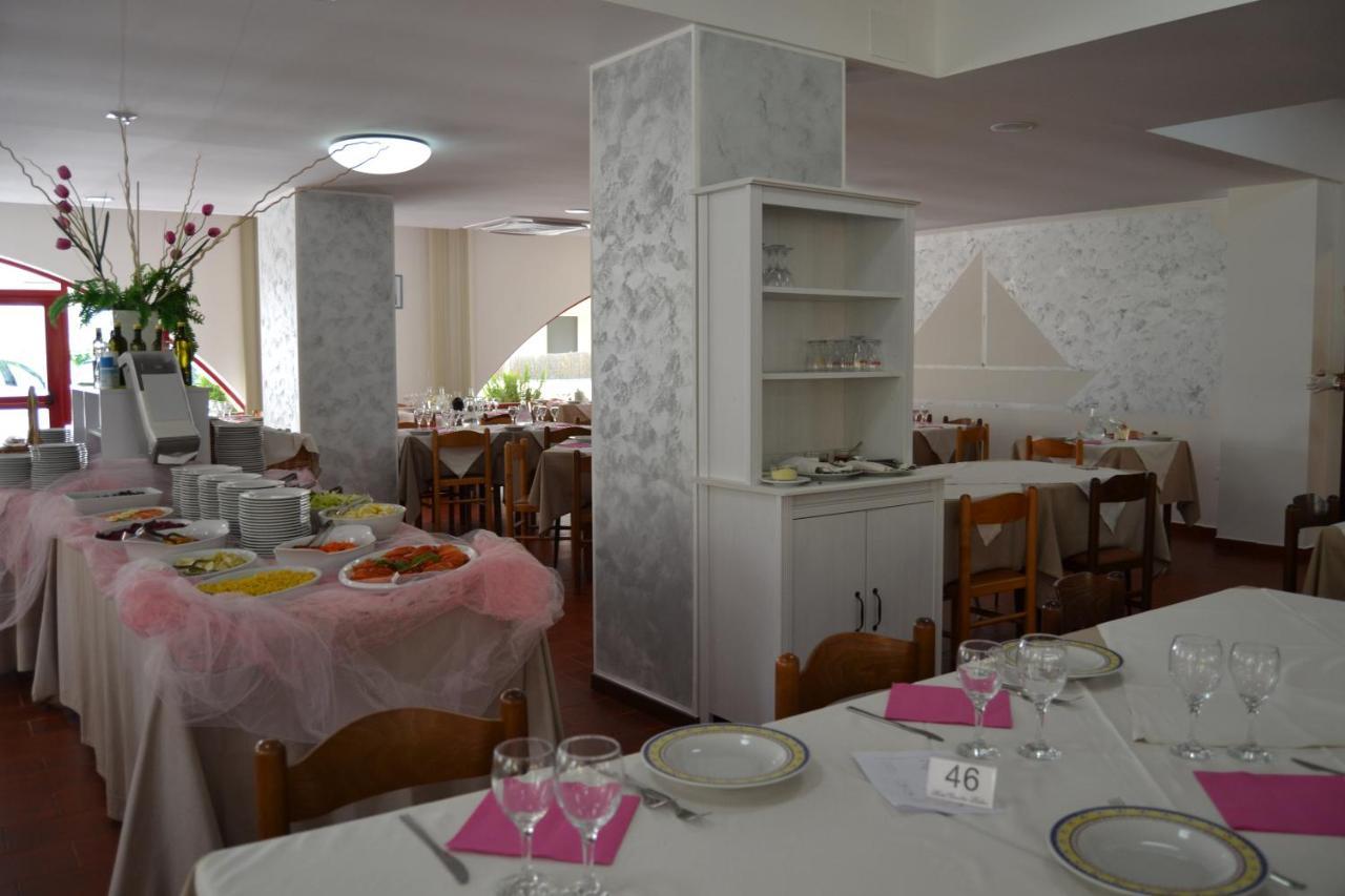 Tortoreto Hotel Quattropalme חדר תמונה
