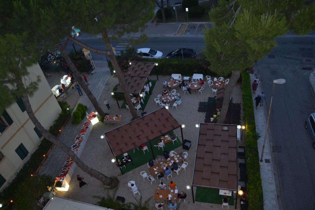 Tortoreto Hotel Quattropalme חדר תמונה